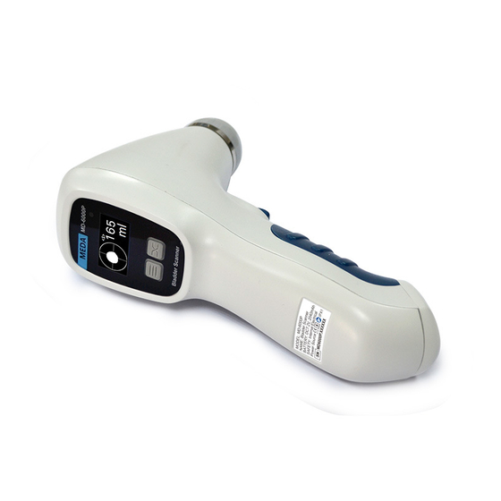 MEDA MD-6000P User Manual
