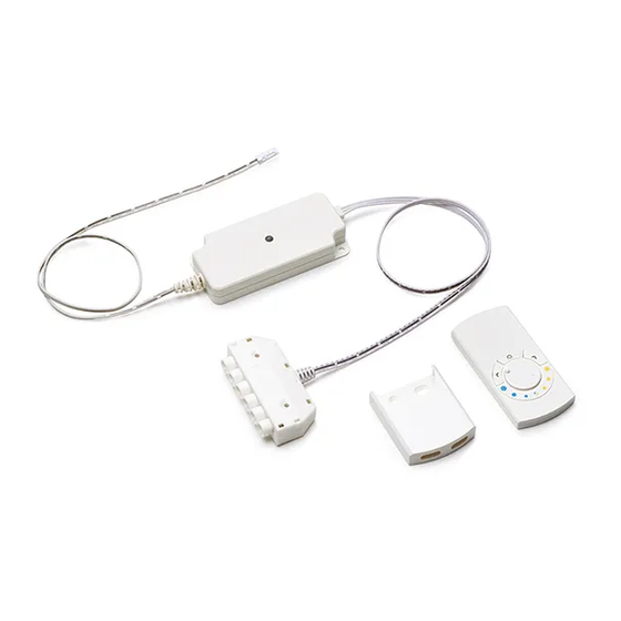 DOMUS LINE MAGIC TUNE TW Installation Manual