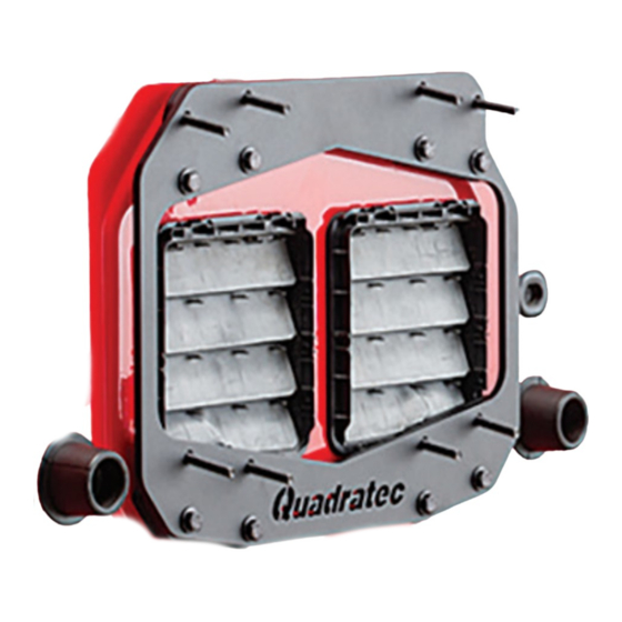Quadratec 12226.3011 Installation Manual