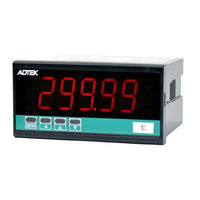 ADTEK CS2-T Manual