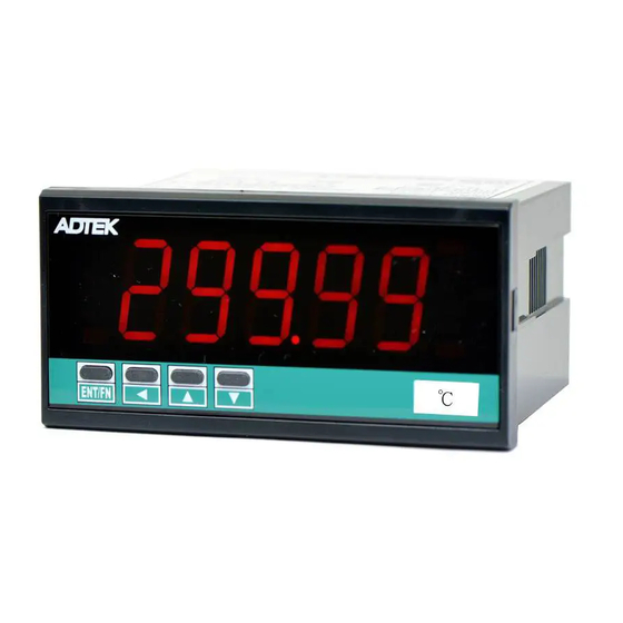 ADTEK CS2-T Manual
