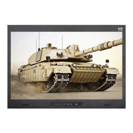 CyberView RP-F821 User Manual