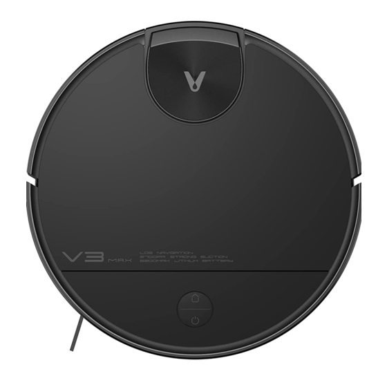 VIOMI V3 Max User Manual