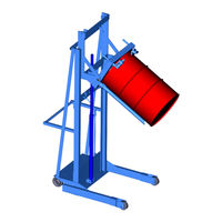 morse MORStak 620-115 Operator's Manual