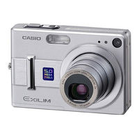 Casio EX Z55 - EXILIM Digital Camera User Manual
