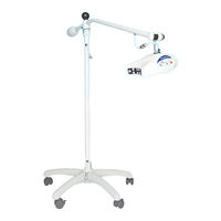 BG Light 600-001 Operating Instructions Manual