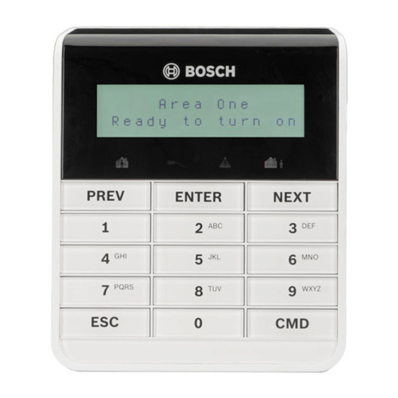 Bosch B915 Manual