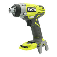 Ryobi P237 Operator's Manual