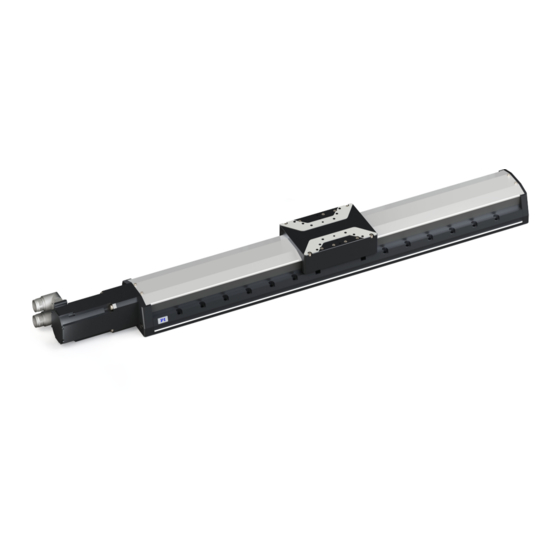 PI L-417 9025E1 Series User Manual