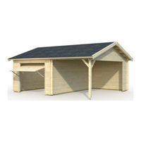 Palmako FRB44-6253-2 Installation Manual