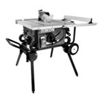 Rikon Power Tools 11-600S Operator's Manual