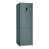 Siemens iQ300 KG36NXIDF User Manual