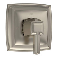 Toto Connelly TS221T Installation And Owner's Manual