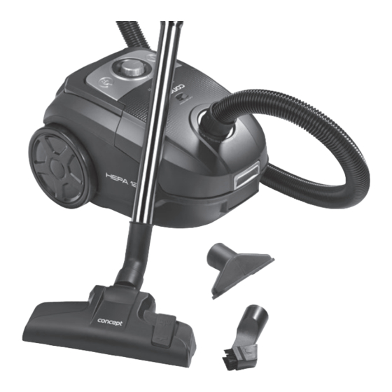Concept2 VP8077 Manual