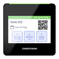 Crestron TSS-470E Product Manual