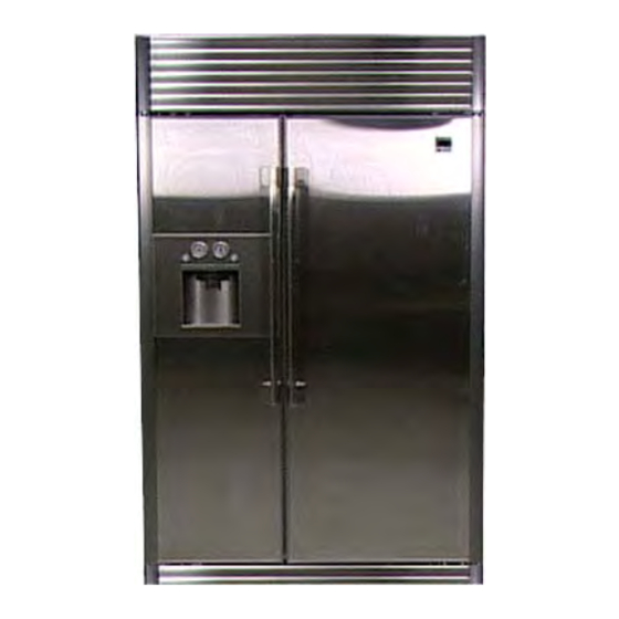 Sears Kenmore PRO 401.40483800 Manual