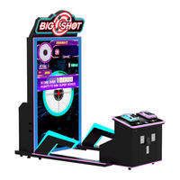 Jet Games BIG SHOT Instruction Manual
