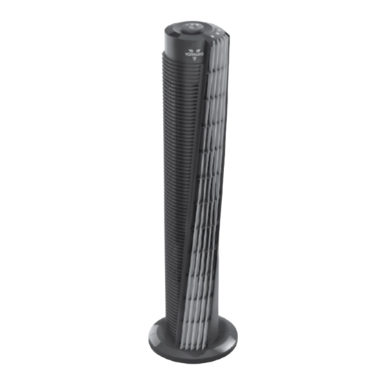 Vornado FA1-0024-06 Owner's Manual