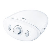 Beurer MP 100 Instructions For Use Manual