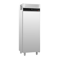 GGM gastro ETKSC792DN Use And Maintenance Manual