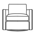 Member's Mark Livingston Accent Chair KF.A91173 Assembly Instructions & User Manual