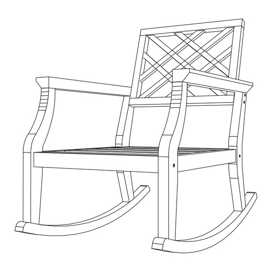 PATIOJOY JV11958 Manual
