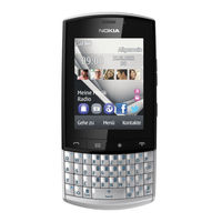 Nokia Asha 303 User Manual