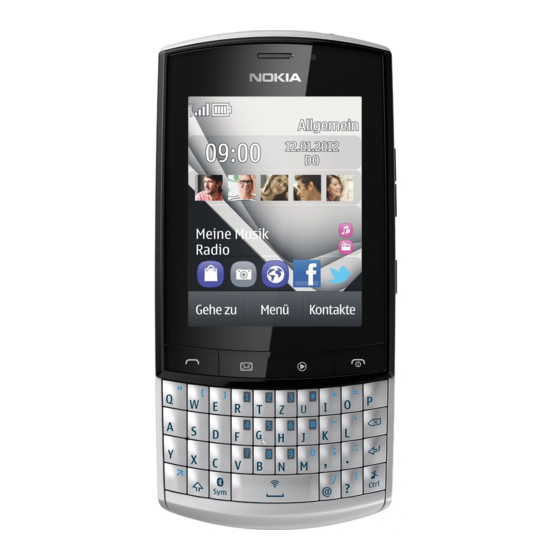 Nokia 303 User Manual