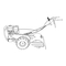 Tiller Husqvarna CRT81 Instruction Manual