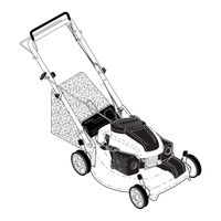Jonsered J675AWD Operator's Manual