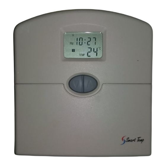 Smart temp 42 157 Owner's Manual