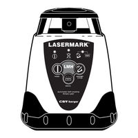 Lasermark LMH Instruction Manual