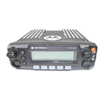Motorola XTL2500 Installation Manual