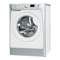 Indesit PWSE 6128 S Instructions For Use Manual