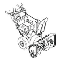 Ariens 921002 - ST1027LE Owner's/Operator's Manual