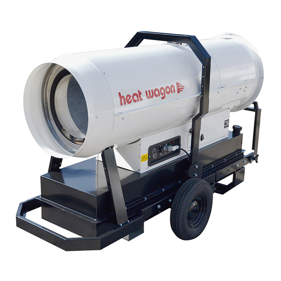 Heat Wagon HVF210HD Installation And Maintenance Manual