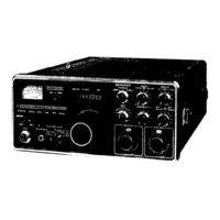 Kenwood TS-700S Operation Manual