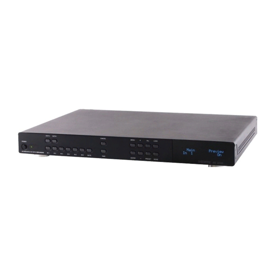 CYP CDPS-6H2HFS Operation Manual