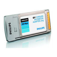 Philips SNN6500 User Manual