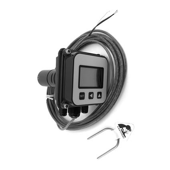 Seametrics FT420 Manual