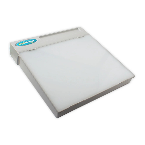 artograph LightTracer User Manual