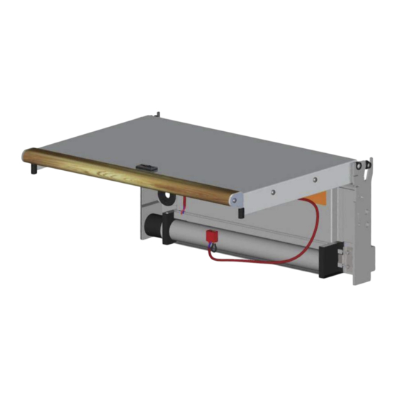 wallas 270 Installation, Operation And Service Instructions