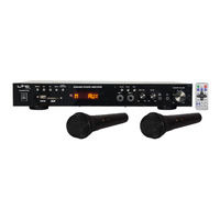 Ltc Audio ATM6100MP5-HDMI User Manual