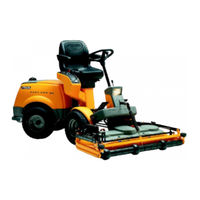 Stiga PARK PRO 16 Installation Manual