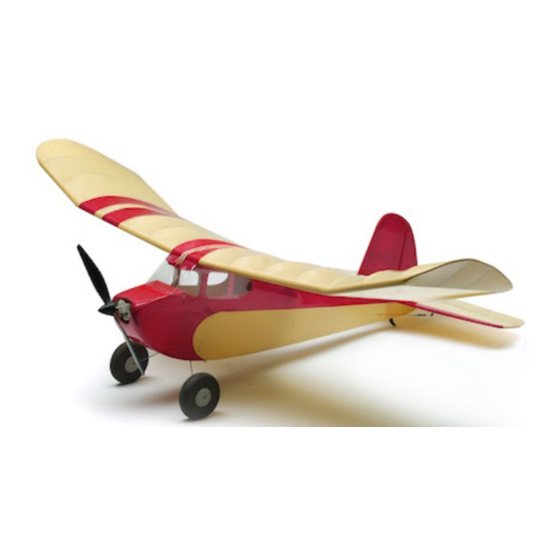 Stevens AeroModel Build It! BuzzBomb 100 Photo Supplement