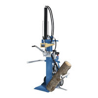 Scheppach 1607 0902 Manual