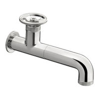 Ib Rubinetterie BOLD B1 209 Fitting Instructions Manual
