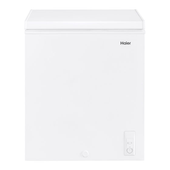 Haier HF50CW20W Owner's Manual And Installation Instructions