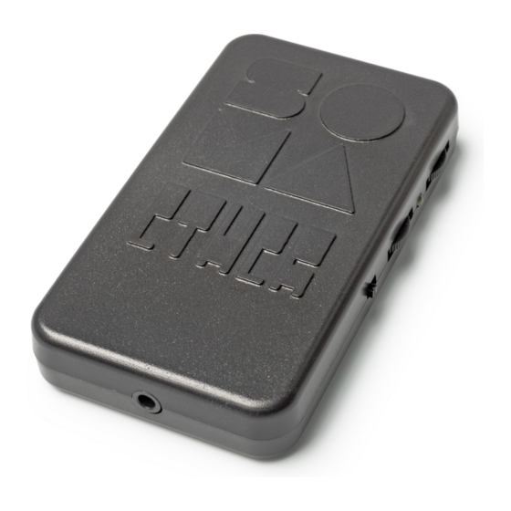 SOMA ETHER V.2 Manual