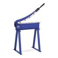 MSW MSW-HS8 User Manual